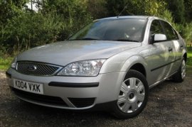 Ford Mondeo 1.8