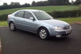 Ford Mondeo 2.0