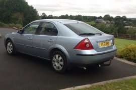 Ford Mondeo 2.0