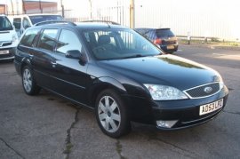 Ford Mondeo 2.0