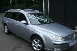 Ford Mondeo 1.8