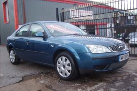 Ford Mondeo 2.0