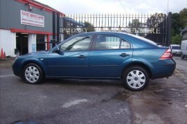 Ford Mondeo 2.0