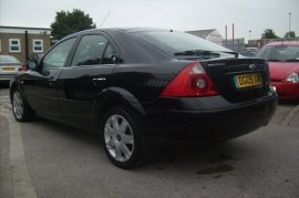 Ford Mondeo 2.2