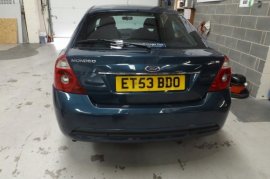 Ford Mondeo 2.0
