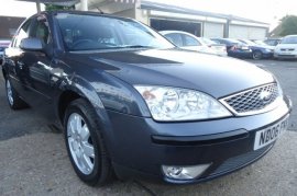 Ford Mondeo 2.0