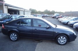 Ford Mondeo 2.0