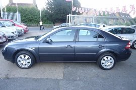Ford Mondeo 2.0