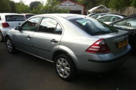 Ford Mondeo 1.8