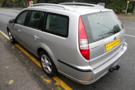 Ford Mondeo 2.0