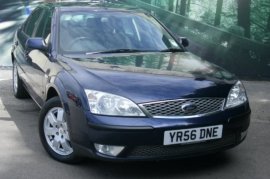Ford Mondeo 1.8