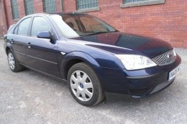 Ford Mondeo 2.0