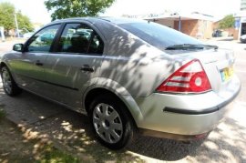 Ford Mondeo 2.0
