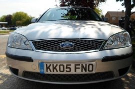 Ford Mondeo 2.0