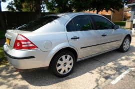 Ford Mondeo 2.0