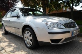 Ford Mondeo 2.0