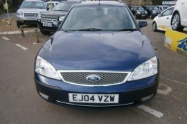 Ford Mondeo 2.0