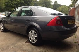 Ford Mondeo 1.8