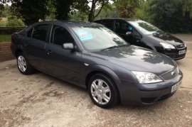 Ford Mondeo 1.8