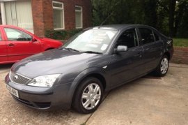 Ford Mondeo 1.8