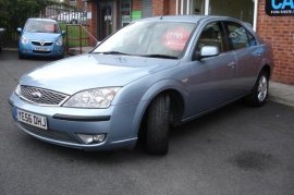 Ford Mondeo 2.0