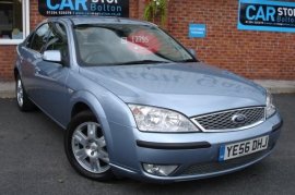 Ford Mondeo 2.0