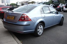 Ford Mondeo 2.0