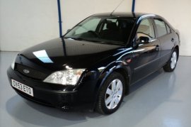 Ford Mondeo 2.0