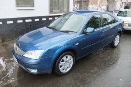 Ford Mondeo 2.0