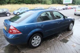 Ford Mondeo 2.0