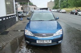 Ford Mondeo 2.0