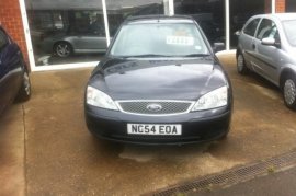 Ford Mondeo 1.8