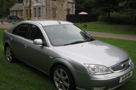 Ford Mondeo 2.0