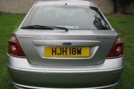 Ford Mondeo 2.0