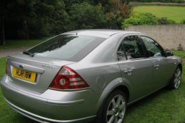 Ford Mondeo 2.0
