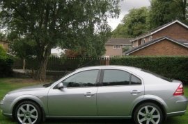 Ford Mondeo 2.0