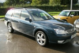 Ford Mondeo 2.0
