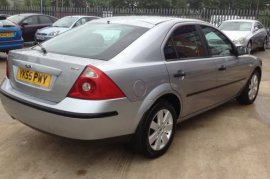 Ford Mondeo 2.0