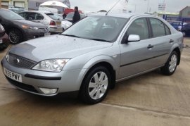 Ford Mondeo 2.0