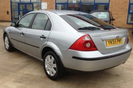 Ford Mondeo 2.0