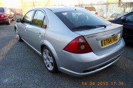 Ford Mondeo 2.2