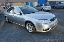 Ford Mondeo 2.2