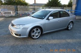 Ford Mondeo 2.2