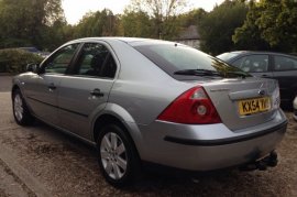 Ford Mondeo 1.8