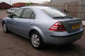 Ford Mondeo 1.8