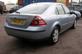 Ford Mondeo 1.8