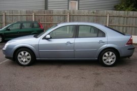 Ford Mondeo 1.8