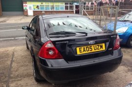 Ford Mondeo 2.0