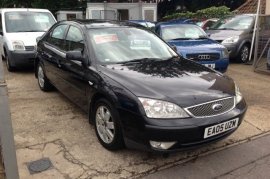 Ford Mondeo 2.0