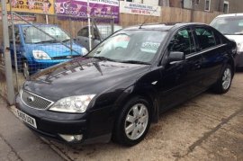 Ford Mondeo 2.0
